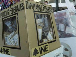 El IEPC verificará los avances de la situación y determinará si se podrá continuar el proceso electoral en los municipios afectados por los robos. SUN/ARCHIVO