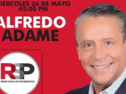 El pleito entre Adame y Trejo tiene más de 15 años. TWITTER/ @_alfredoadame