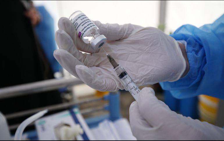 Mañana seguirán operando los cuatro macro módulos: CUCEI (peatonal), Auditorio Benito Juárez (peatonal), Plaza Bicentenario (peatonal) y CUCEA (Drive Thru). XINHUA