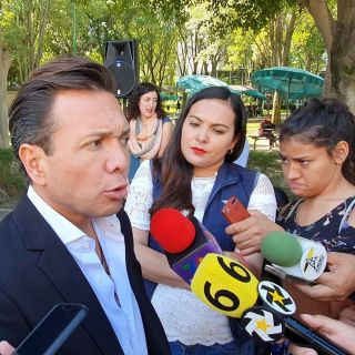 Pablo Lemus se reunirá con los otros aspirantes