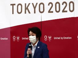 VOLVIERON. La junta ejecutiva de los Juegos Olímpicos se reunió para alistar detalles. EFE