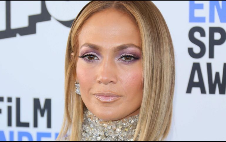 Jennifer López tiene otros dos proyectos pendientes fuera del acuerdo con Netflix. AFP / ARCHIVO