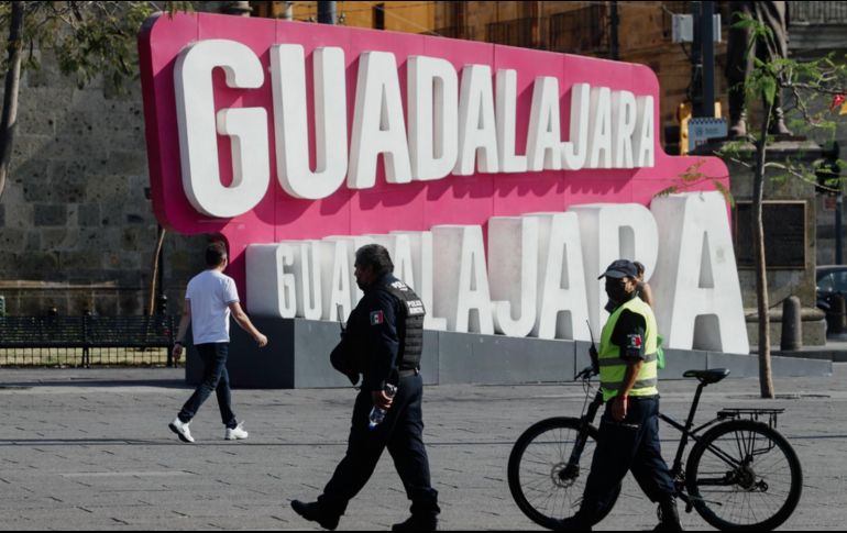 El IAM señaló que para este día en la ZMG se tendrá un día soleado; las temperaturas aumentarán arriba de 33 grados. EL INFORMADOR / ARCHIVO