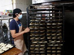 El índice de productividad en las actividades industriales retrocedió 1.4% y en las actividades agropecuarias cayó 0.9%. EL INFORMADOR / ARCHIVO