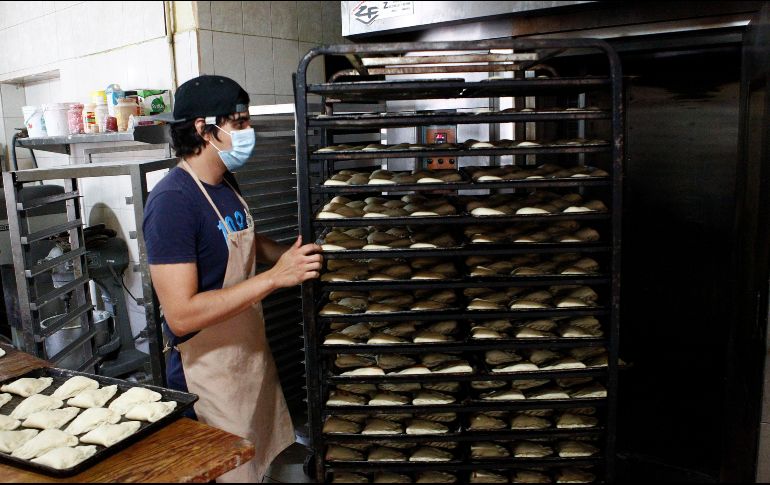 El índice de productividad en las actividades industriales retrocedió 1.4% y en las actividades agropecuarias cayó 0.9%. EL INFORMADOR / ARCHIVO