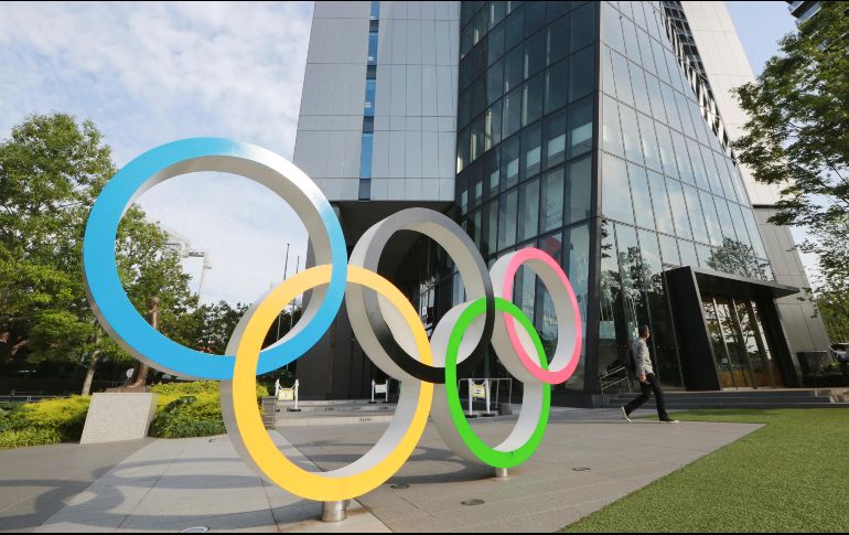 Los atletas han sido seleccionados mediante un programa de becas del COI a refugiados con el fin de formar deportivamente a personas que se ven obligadas a huir de su país debido a crisis y conflictos. AP / M. Sasahara