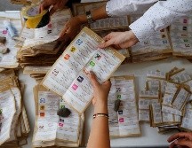 Destaca el caso del Partido del Trabajo que, aunque a nivel estatal no tendrá el registro, se llevaría la alcaldía de Zapotlán el Grande. EFE / F. Guasco