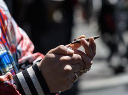 Las tiendas que expenden marihuana en Washington podrán ofrecer un porro gratis a cualquier persona de 21 años o más que se vacune en sus clínicas habilitadas. AFP/A. Weiss