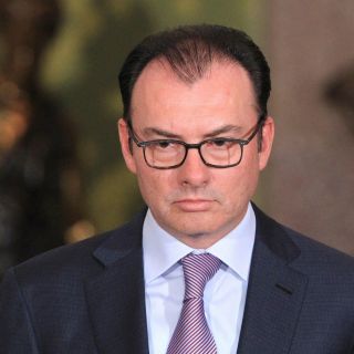 Luis Videgaray dice que impugnará resolución de la SFP