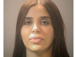 Tras su detención en febrero de 2021, Emma Coronel fue trasladada al Centro de Detención de Alexandria, Virginia. AP/Centro de Detención de Alexandria/ARCHIVO