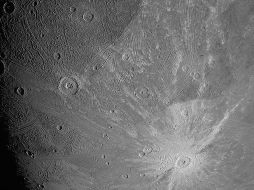 Ganímedes es una de las 79 lunas conocidas que orbitan Júpiter. EFE