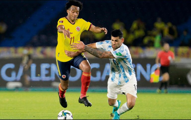 AL FINAL. Los locales consiguieron gol en compensación. EFE