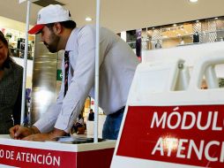 DAÑOS. Según la Profeco,  el monto reclamado por fraudes cibernéticos ascendió a 12 mil  285 millones de pesos en 2020. La cifra es récord. EL INFORMADOR/A. CAMACHO