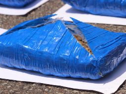 El consumo de cannabis se mantuvo alto, y las autoridades de toda Europa confiscaron un récord de 235 toneladas de cocaína en 2019, en comparación con las 195 toneladas del año anterior. ARCHIVO