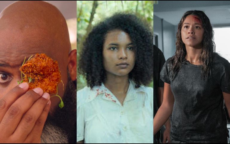 “Frito, fresco y crujiente”, “Selva trágica” y “Disomnia” llegan a Netflix hoy. CORTESÍA / Netflix