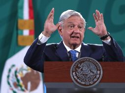 AMLO acusó que los medios tienen una campaña que señala que a su movimiento le fue 