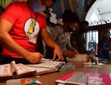 También a nivel federal comenzó el cómputo en los 20 consejos distritales de Jalisco para oficializar los resultados. SUN / H. García