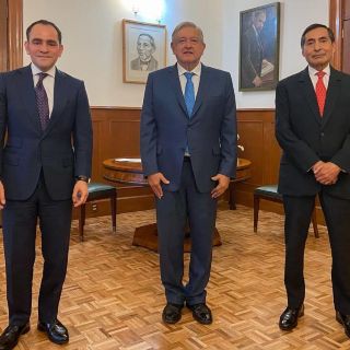 AMLO anuncia cambio en la Secretaría de Hacienda; sale Arturo Herrera