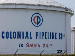 Vista de un centro de operaciones de Colonial Pipeline, en Atlanta, Georgia. EFE/ARCHIVO