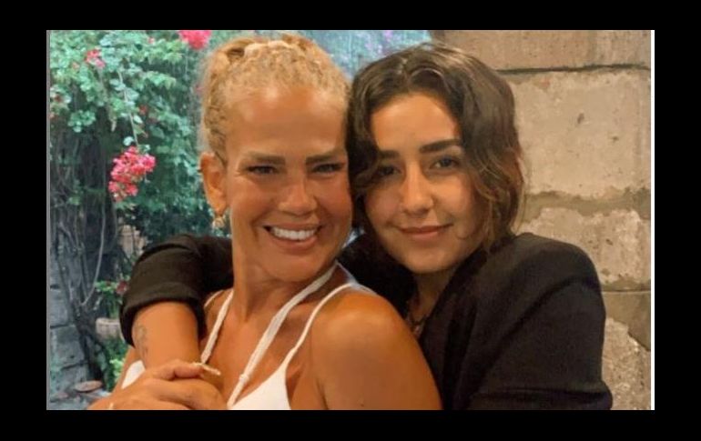 Niurka declaró que su hija no le debe nada a nadie. INSTAGRAM/ @niurka.oficial