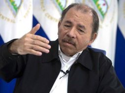 El régimen de Daniel Ortega ha sido criticado en diversas ocasiones por organizaciones y activistas. EFE/ARCHIVO