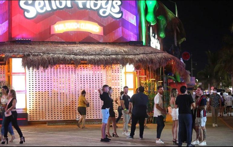 El homicidio ha sido condenado por organismos LGBTTTIQA+, así como por la Segob y la Conapred. EFE/A. Cupul