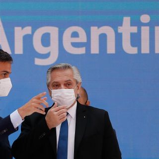 "Los mexicanos salieron de los indios", dice presidente argentino y luego pide disculpas