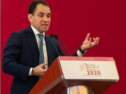 Arturo Herrera aseguró estar 