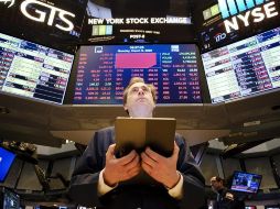 El parqué neoyorquino apostaba por el optimismo al comienzo de la jornada pero se decantó finalmente por la cautela. EFE/ARCHIVO