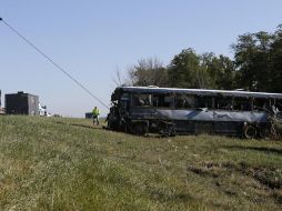 Los accidentes en carreteras peruanas son frecuentes debido al mal estado de las carreteras. AP/ARCHIVO