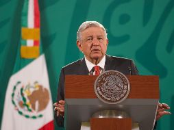 AMLO recordó que en esa época existía la Dirección Federal de Seguridad, que actuaba de manera ilegal y acusó que era el brazo represor del Estado. SUN/G.Espinosa