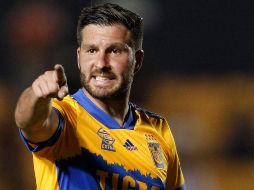 En el Guard1anes 2021, Gignac solo consiguió tres anotaciones en 14 jugados disputados, su cuota goleadora más pobre desde que llegó al futbol mexicano. IMAGO7