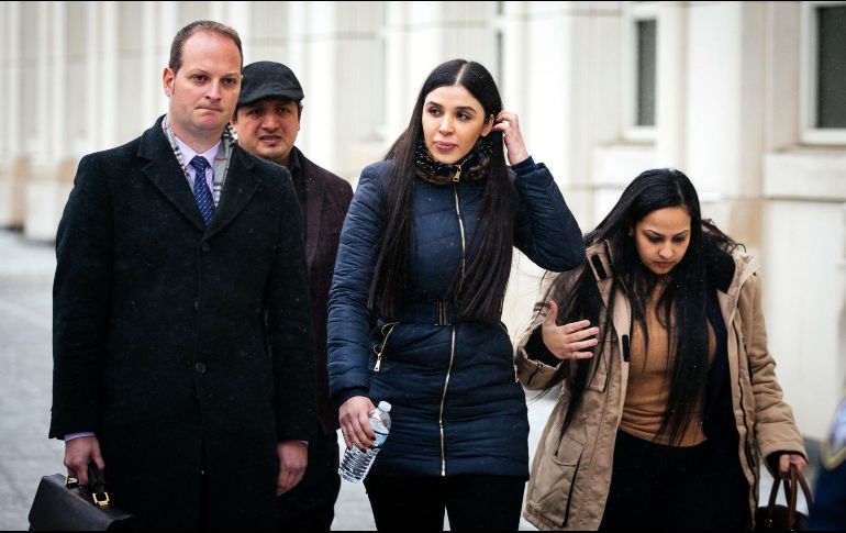 Este 10 de junio se truncó su carrera como celebridad mediática y se espera que pase al menos 10 años tras las rejas -aunque puede llegar a cadena perpetua- tras declararse culpable de diferentes delitos en EU. EFE / ARCHIVO