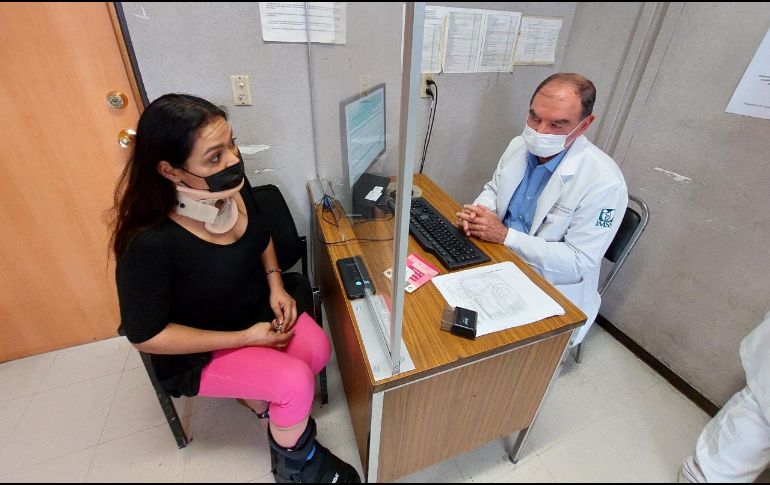 La operación que le hicieron a Eveling requiere una precisión manual con un alto grado de conocimiento anatómico. ESPECIAL