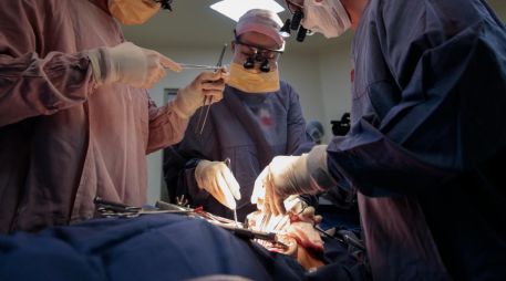 Este protocolo sólo se aplica si el receptor ya ha sido inmunizado por haber pasado la enfermedad o porque ha sido vacunado. EL INFORMADOR / ARCHIVO