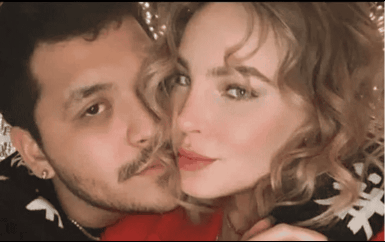 Tras presentar a Belinda a su familia, quedaron  enamorados de ella, según dice Christian Nodal. EL INFORMADOR / ARCHIVO