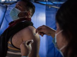 La cervecera no ha dado a conocer el número de dosis disponibles ni de empleados beneficiados. XINHUA / J. Villegas