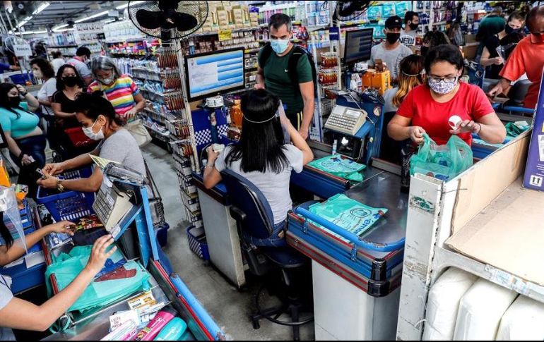 El 73% de los participantes ajustó al alza su estimación para la inflación en México. EFE/ARCHIVO