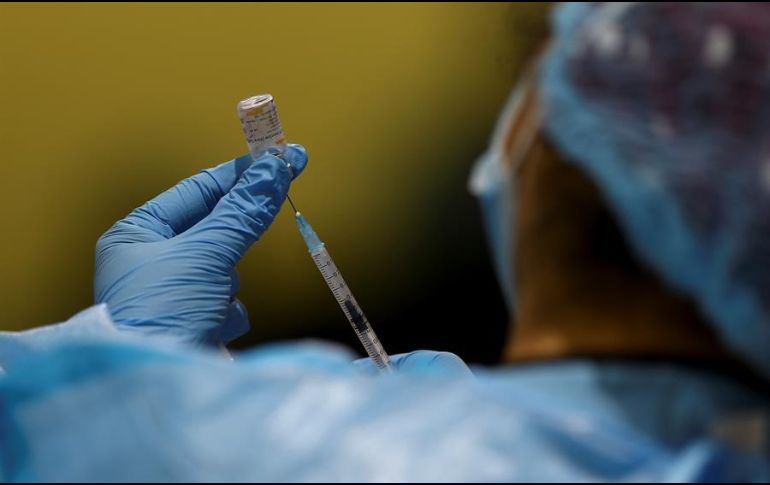 Londres donará 100 millones de vacunas: cinco millones de dosis antes de septiembre y el resto hasta 2022 mediante el programa Covax. EFE/ARCHIVO