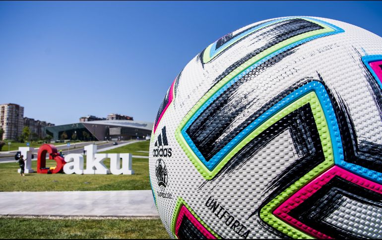 Este viernes 11 de junio, el telón de una nueva Eurocopa se abrirá. EFE