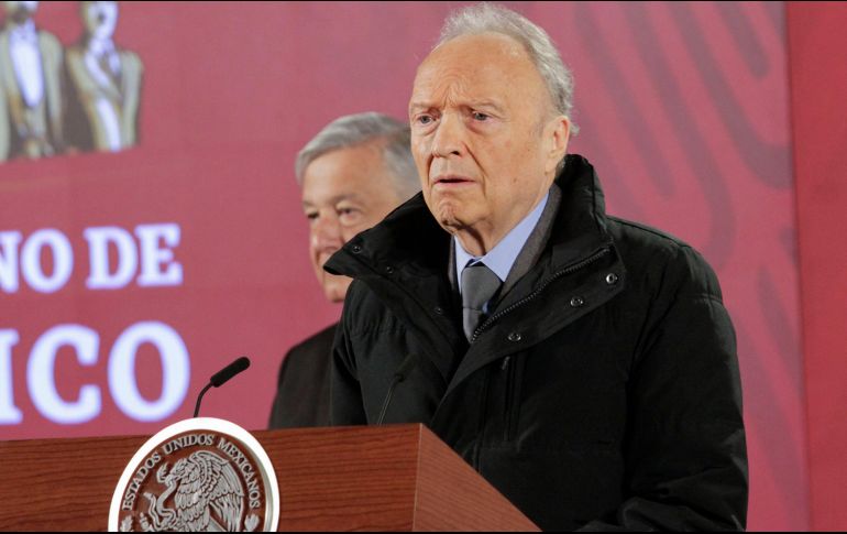 Tras haber sido rechazado cinco veces, finalmente pertenecerá al SNI. NTX/ ARCHIVO