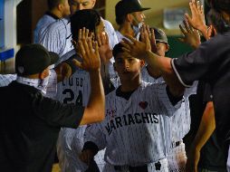 Con marca de 13-5, los Mariachis son líderes de la Zona Norte. IMAGO7/S. Bautista