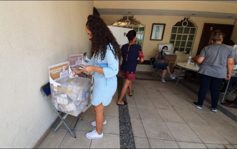 Los votos por los partidos pequeños favorecieron a MC, pues restaron a las alianzas. EL INFORMADOR