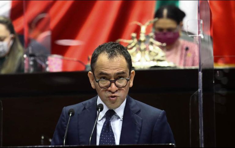 Arturo Herrera dejará la secretaría de Hacienda para gobernar el Banco de México. SUN/Archivo