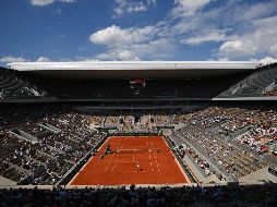 Ganar Roland Garros permitirá a una de las finalistas dar lustre a un palmarés discreto en ambas tenistas. AFP / A. C. Poujoulat