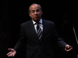 El ex mandatario se refirió a los memes que circularon en redes sociales tras el descalabro de Morena en las elecciones del 6 de junio. EL INFORMADOR / ARCHIVO