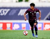 José Juan Macías sigue siendo uno de los prospectos a ocupar un puesto estelar en la delantera de la Selección Mexicana. Imago7