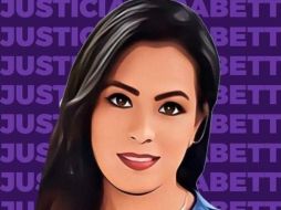 Incluso con la colaboración de Betty en el accidente vial en el cual se vio involucrada, los elementos policíacos la detuvieron. INSTAGRAM / brujasdelmarver