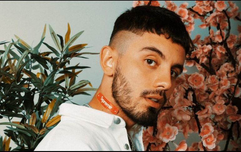 Dylan Fuentes es uno de los artistas seleccionados por Deezer. CORTESÍA