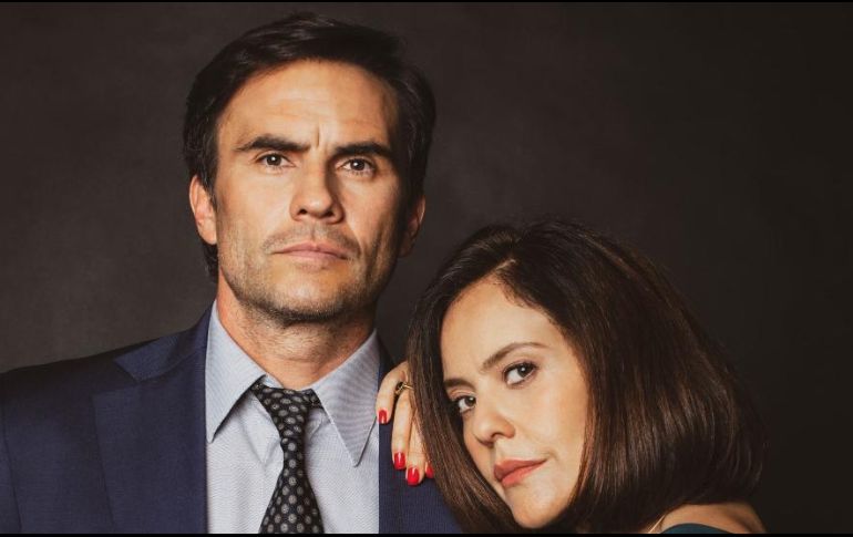 Se contempla que “Noticia de un secuestro” tenga el formato de serie con seis episodios de una hora de duración. CORTESÍA / Amazon Prime Video